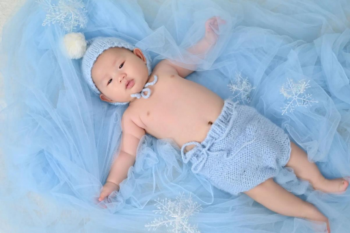 雅安宝宝拉肚子有泡泡